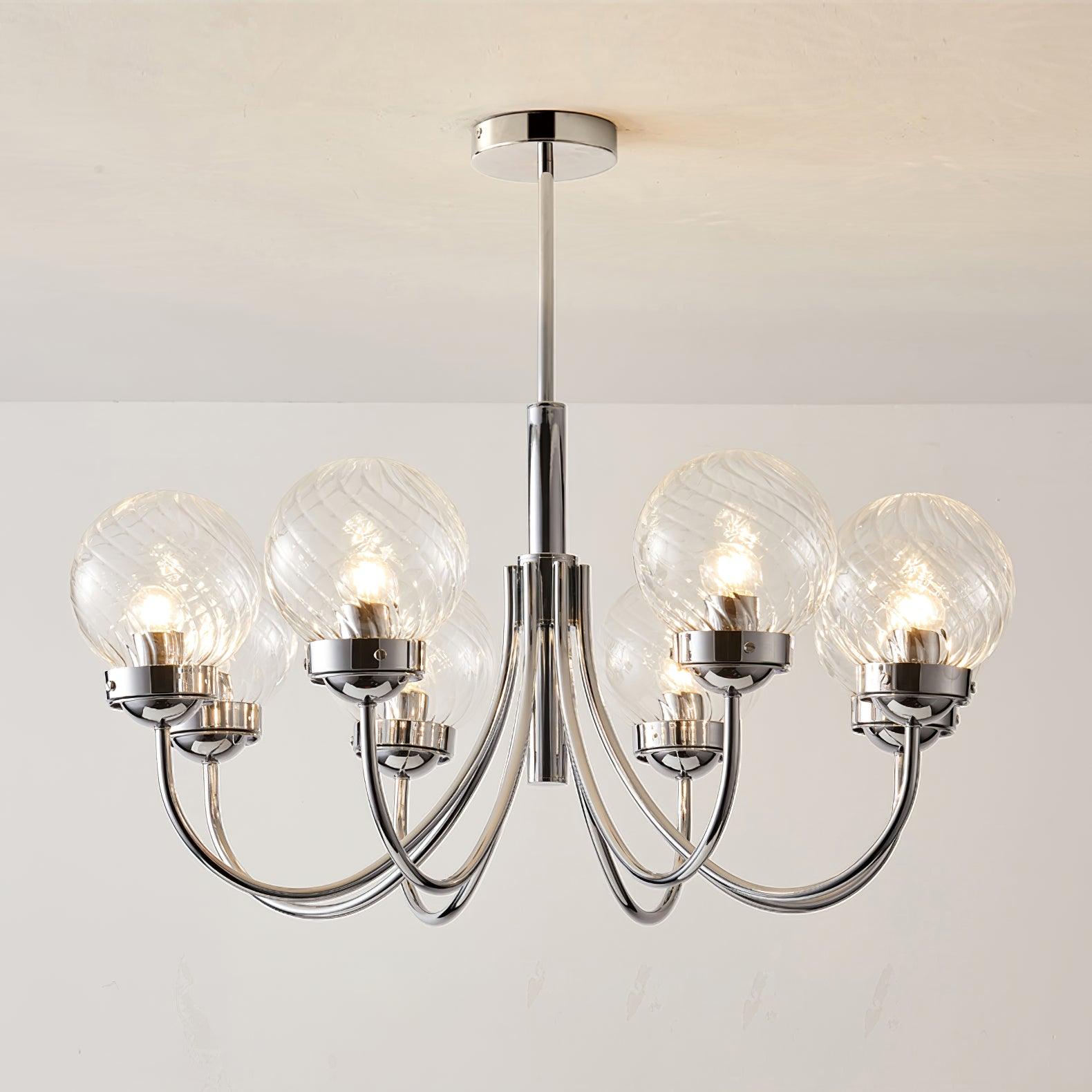 Armiriel Eleganz Nordisch Glas Kronleuchter-Letslighting