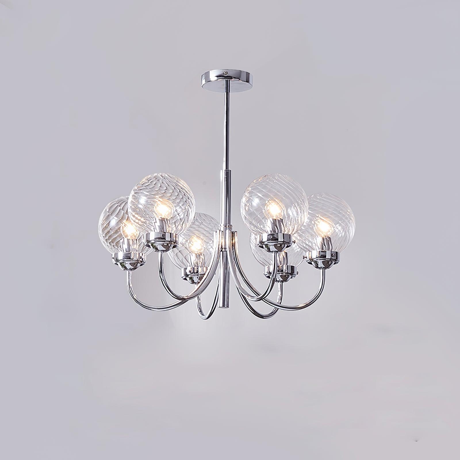 Armiriel Eleganz Nordisch Glas Kronleuchter-Letslighting