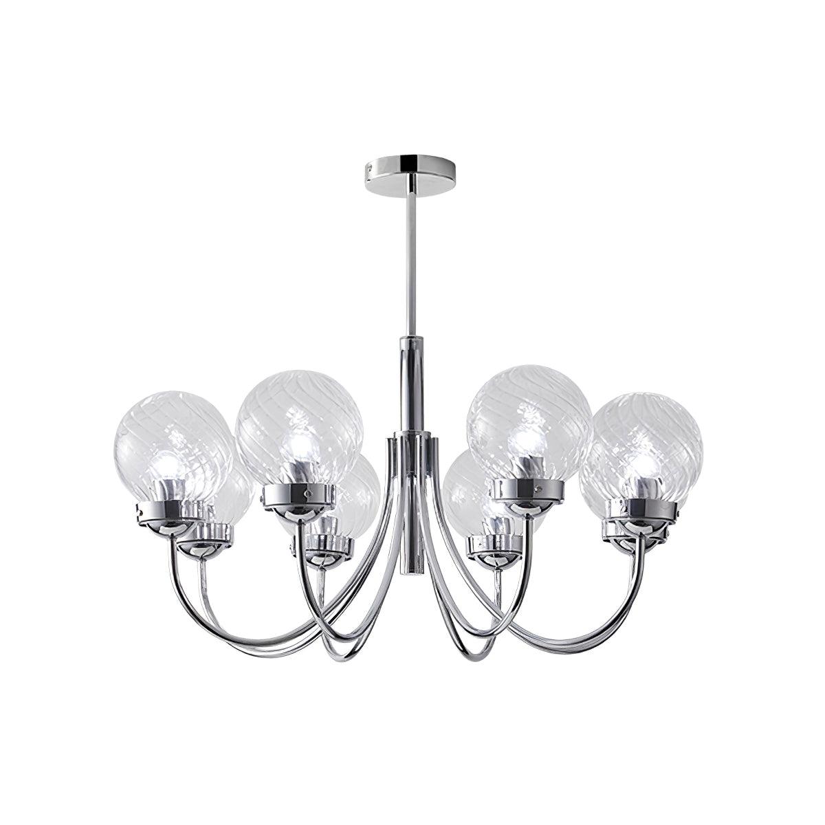 Armiriel Eleganz Nordisch Glas Kronleuchter-Letslighting