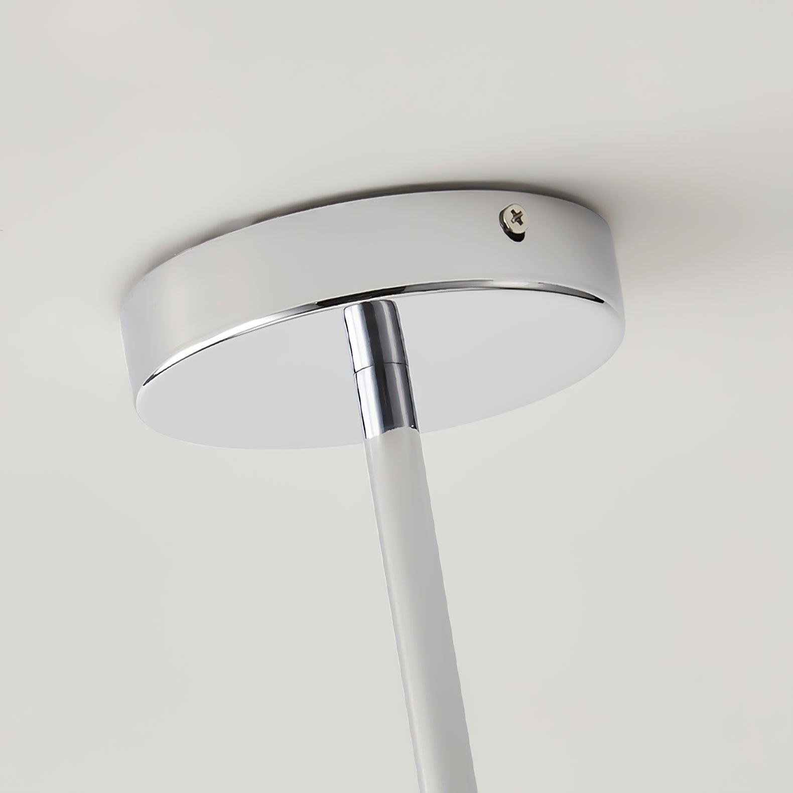 Armiriel Eleganz Nordisch Glas Kronleuchter-Letslighting