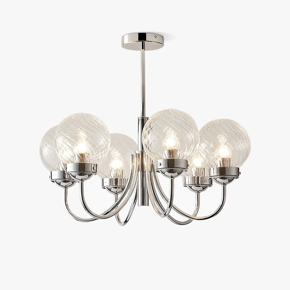 Armiriel Eleganz Nordisch Glas Kronleuchter-Letslighting