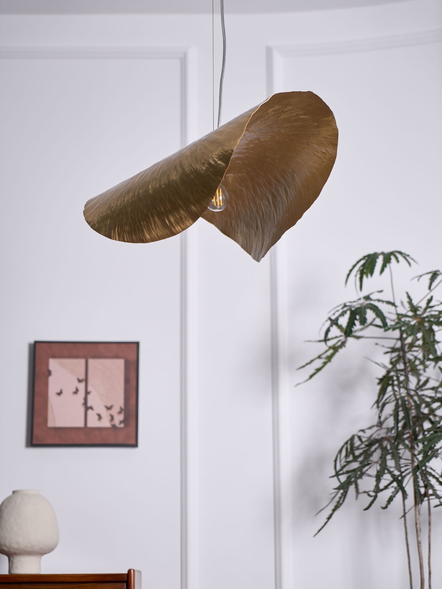 Solere Pendelleuchte Minimalistisch-Letslighting