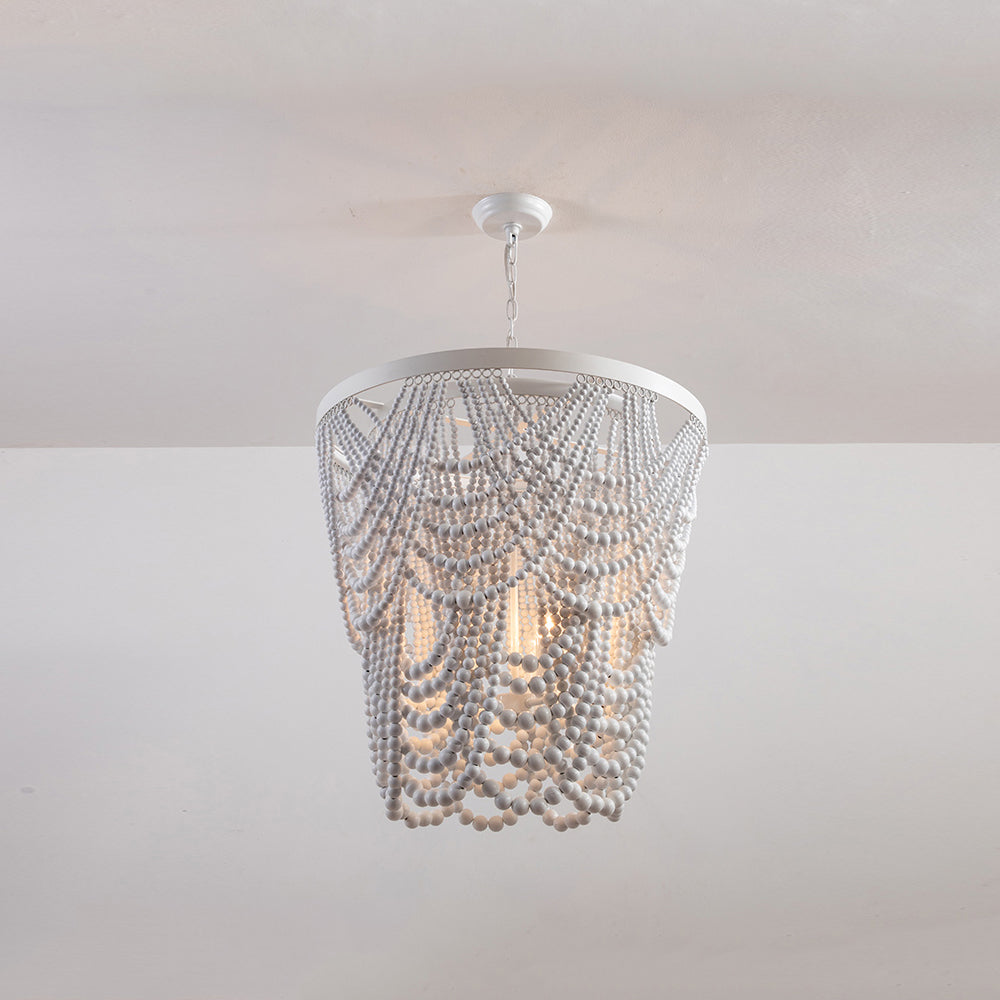 Ordore Postmoderner Luxus-Holzleuchter-Letslighting