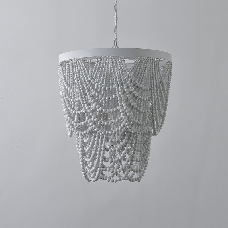 Ordore Postmoderner Luxus-Holzleuchter-Letslighting