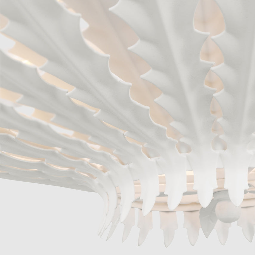 Geyon Minimalistischer Kronleuchter aus Metall-Letslighting