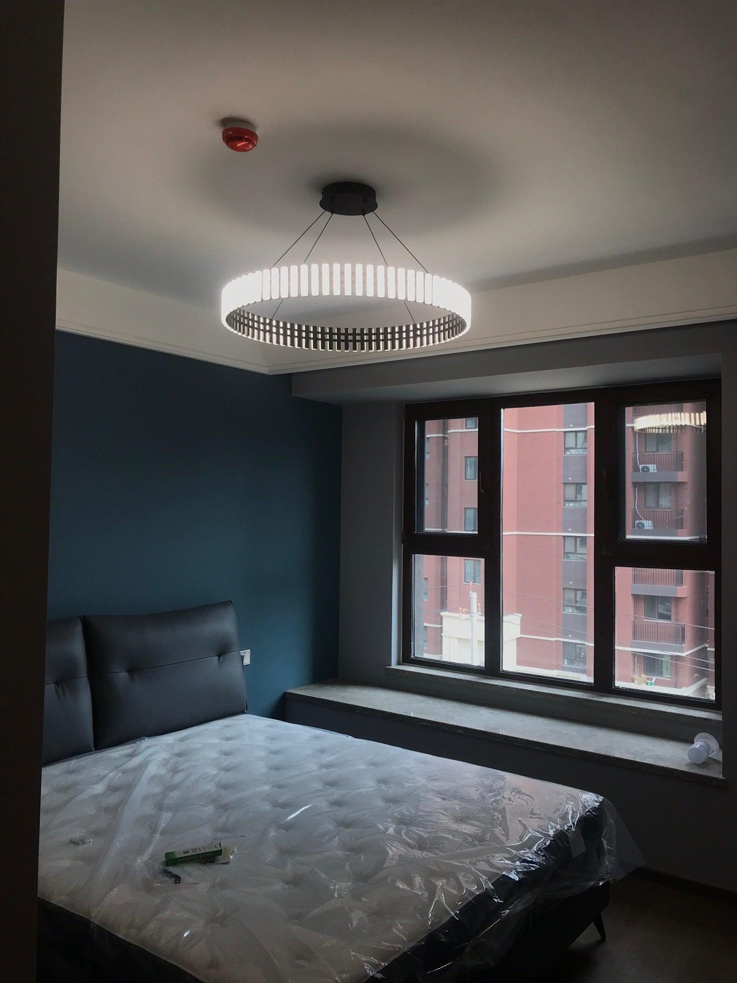 Rivo Stylis Hängende LED-Kronleuchter-Letslighting
