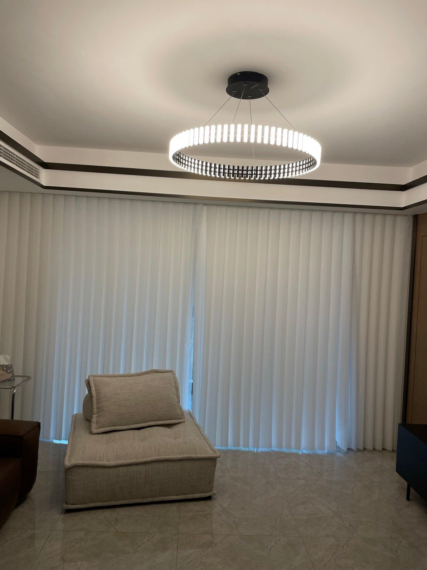 Rivo Stylis Hängende LED-Kronleuchter-Letslighting