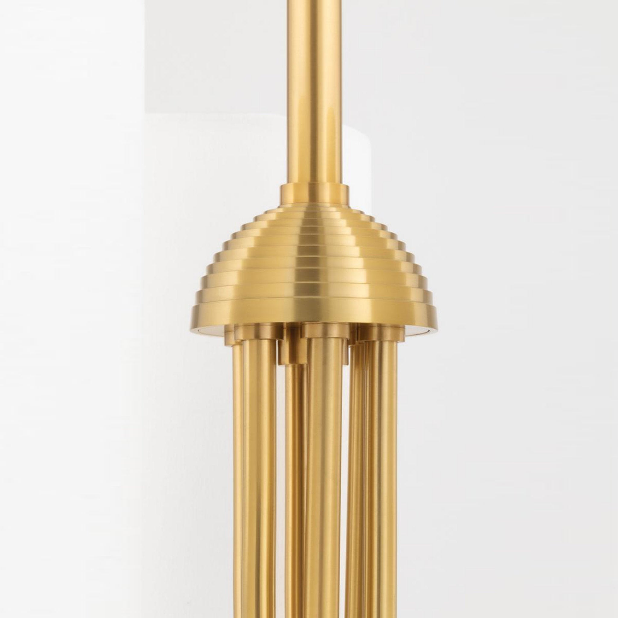 Asolira Vintage Industrieller Schwarzer Stoff-Kronleuchter-Letslighting