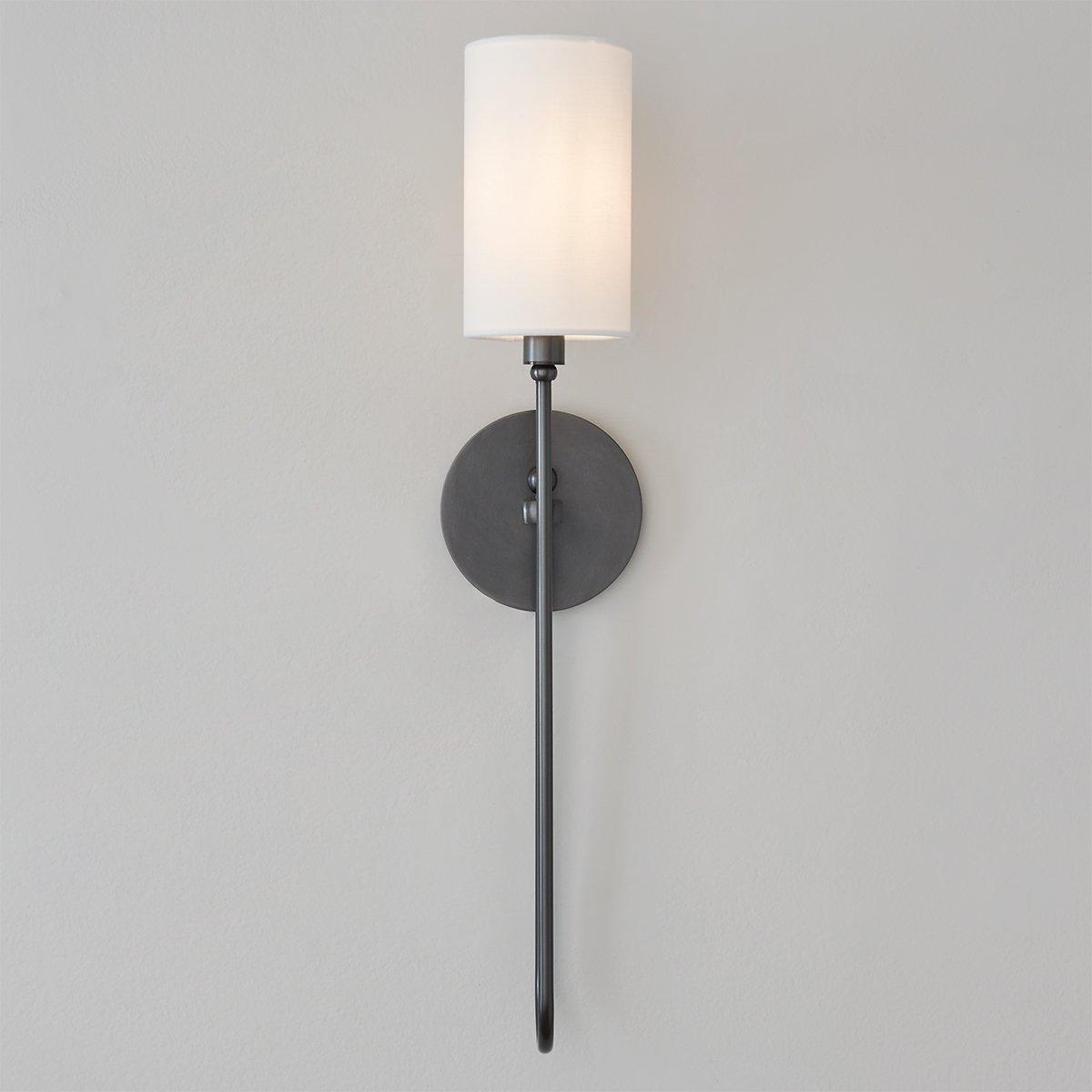 Syvineth Wandleuchte aus Messinggewebe-Letslighting
