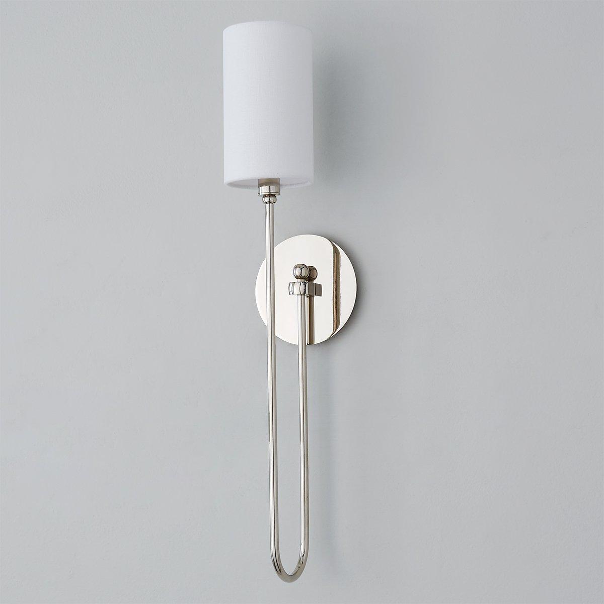 Syvineth Wandleuchte aus Messinggewebe-Letslighting
