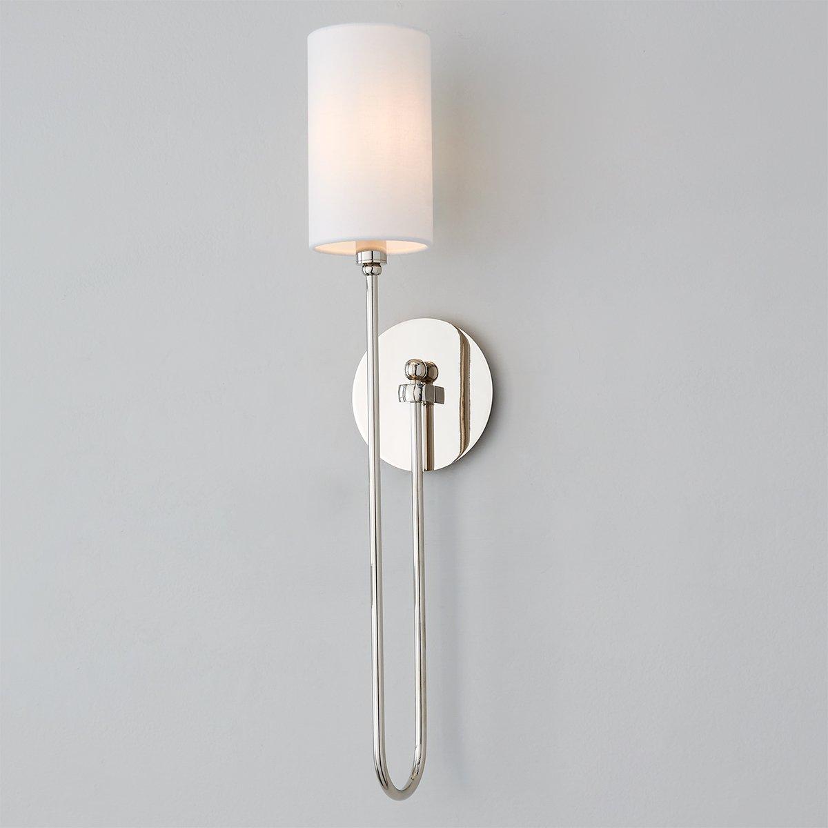 Syvineth Wandleuchte aus Messinggewebe-Letslighting