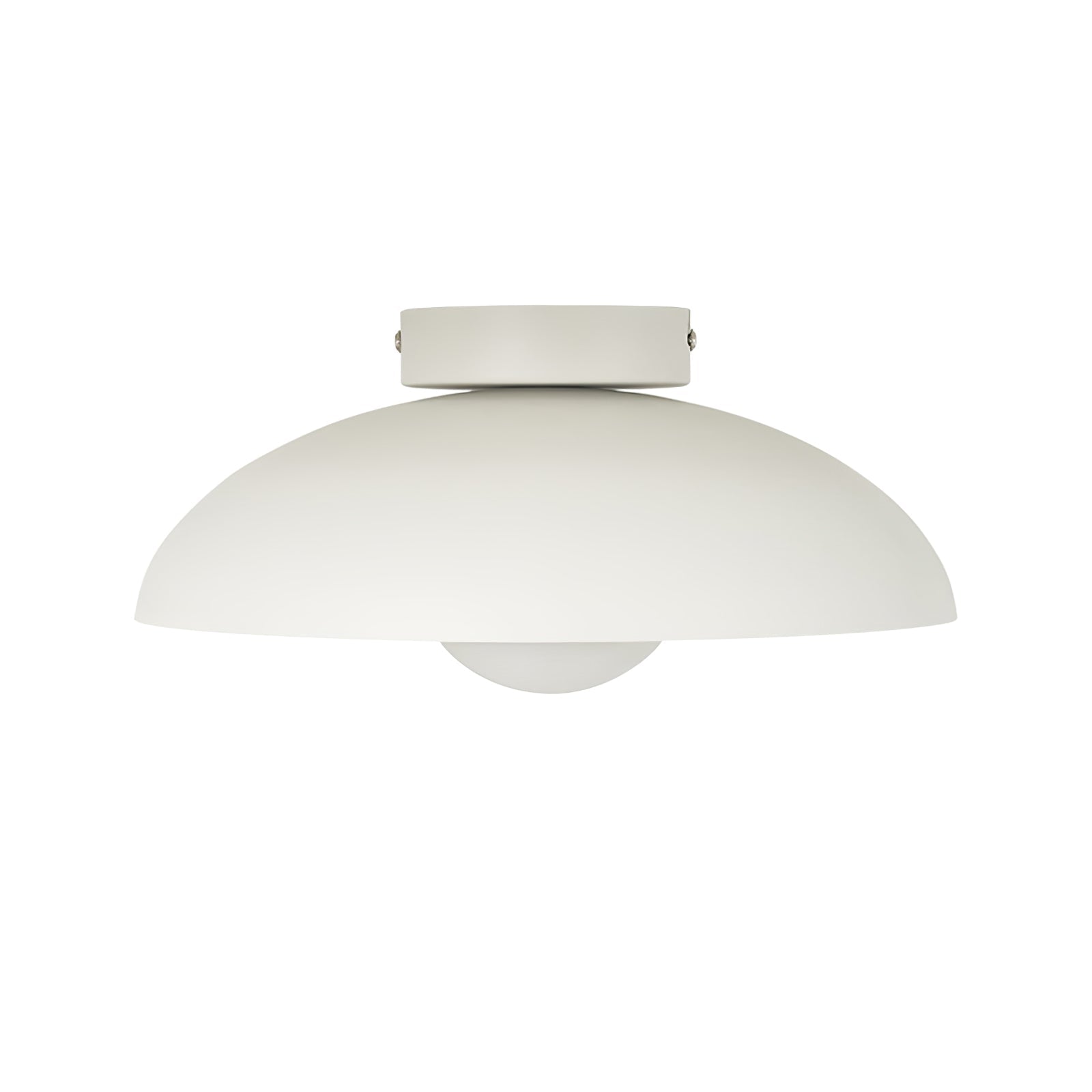 Sysilan Nordische Kuppel-Glas-Deckenleuchte-Letslighting