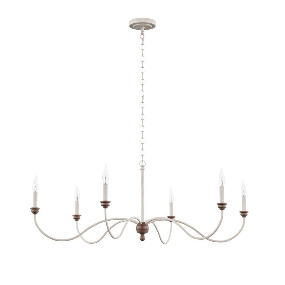 Ivvinisra Industrieller Vintage-Kronleuchter-Letslighting