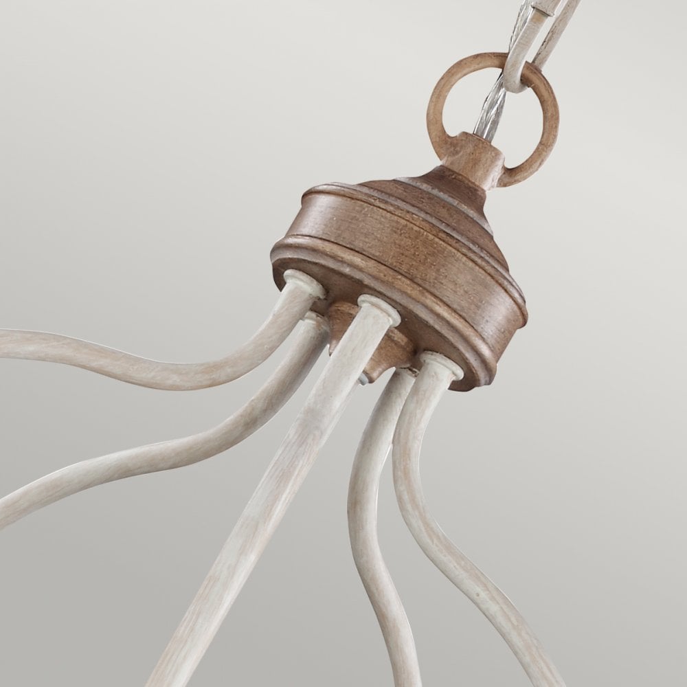 Ivvinisra Industrieller Vintage-Kronleuchter-Letslighting