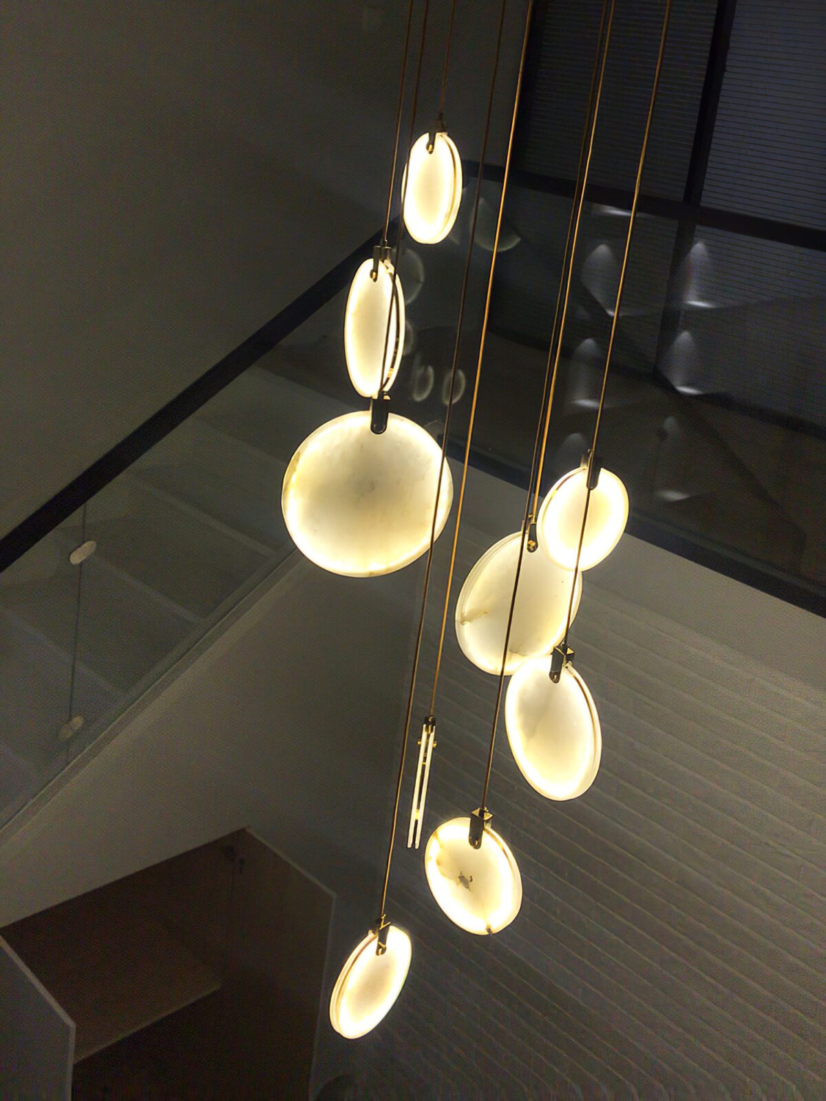 Codoros Alabaster Pendant Light - Neutralighting