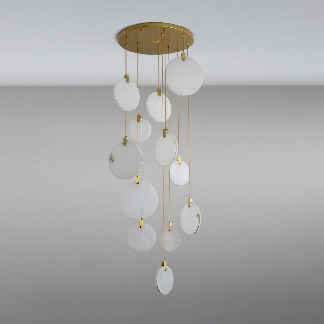 Codoros Alabaster Pendant Light - Neutralighting