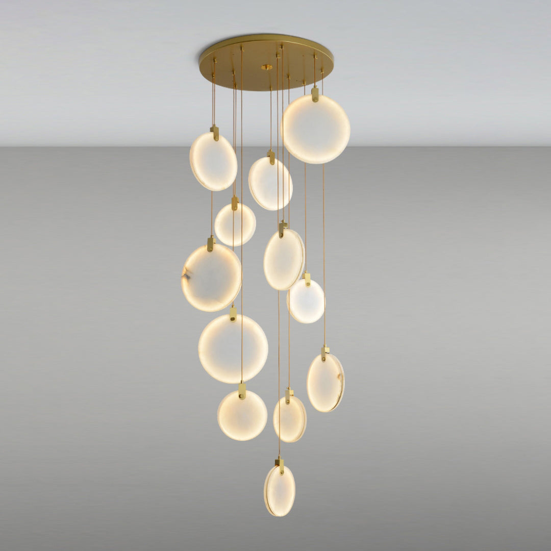 Codoros Alabaster Pendant Light - Neutralighting