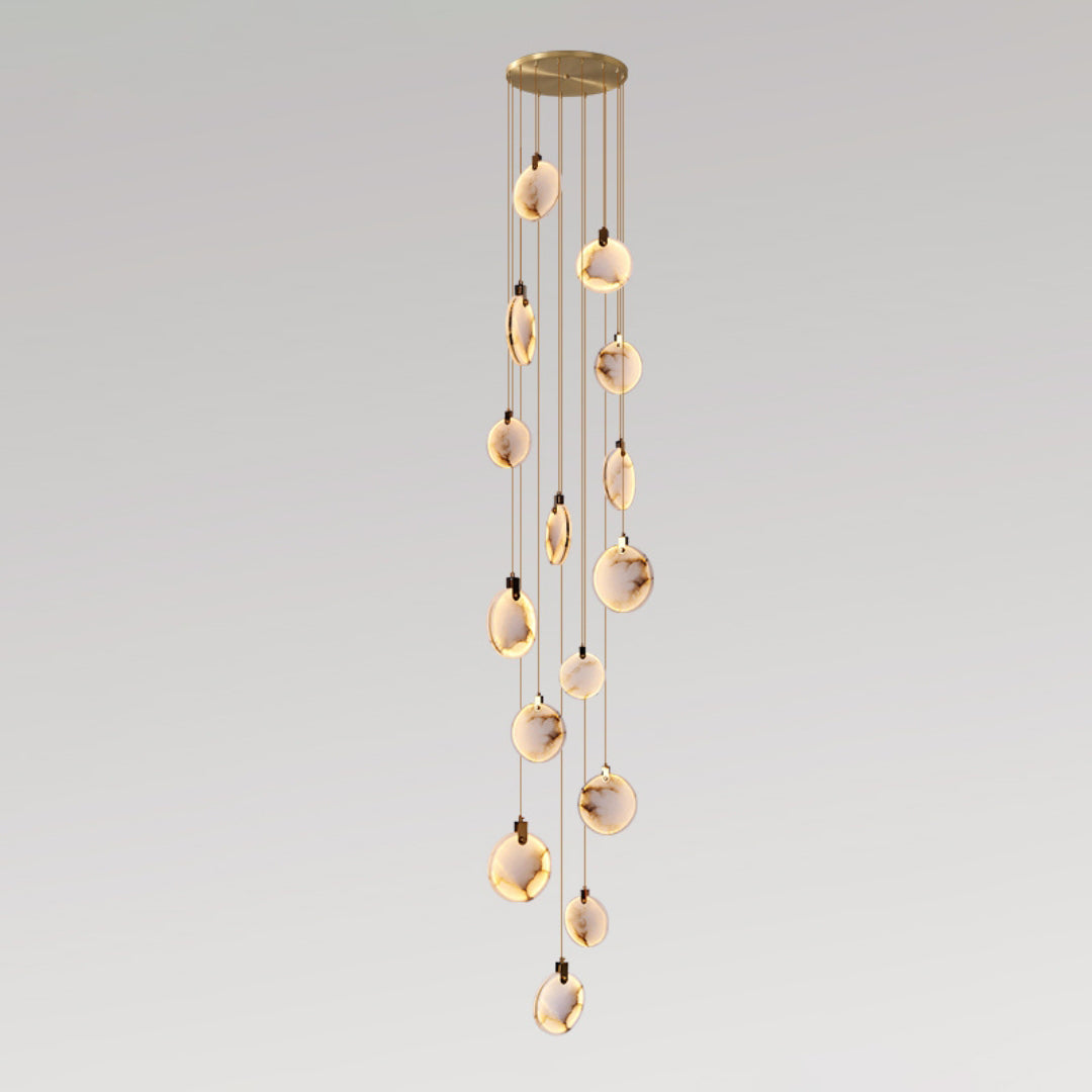 Codoros Alabaster Pendant Light - Neutralighting