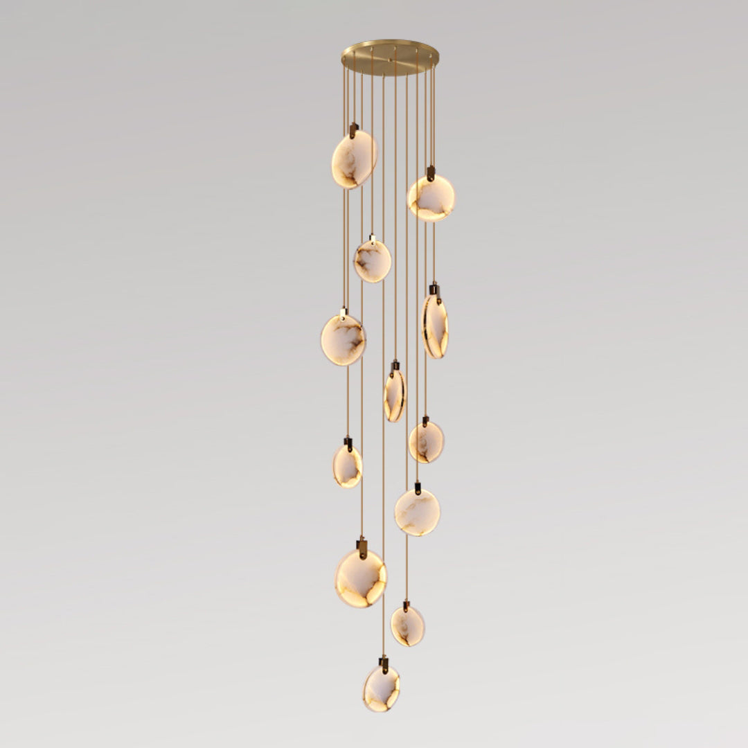 Codoros Alabaster Pendant Light - Neutralighting
