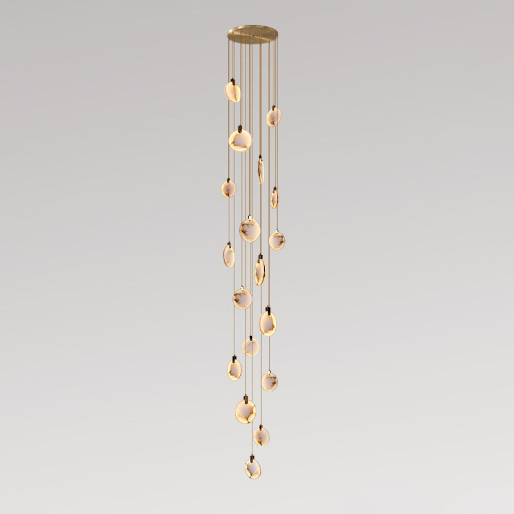 Codoros Alabaster Pendant Light - Neutralighting