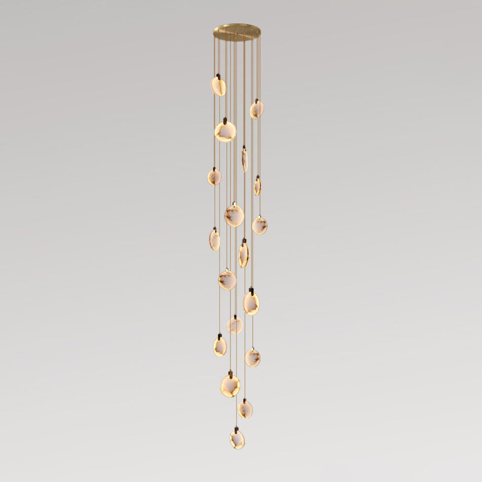 Codoros Alabaster Pendant Light - Neutralighting