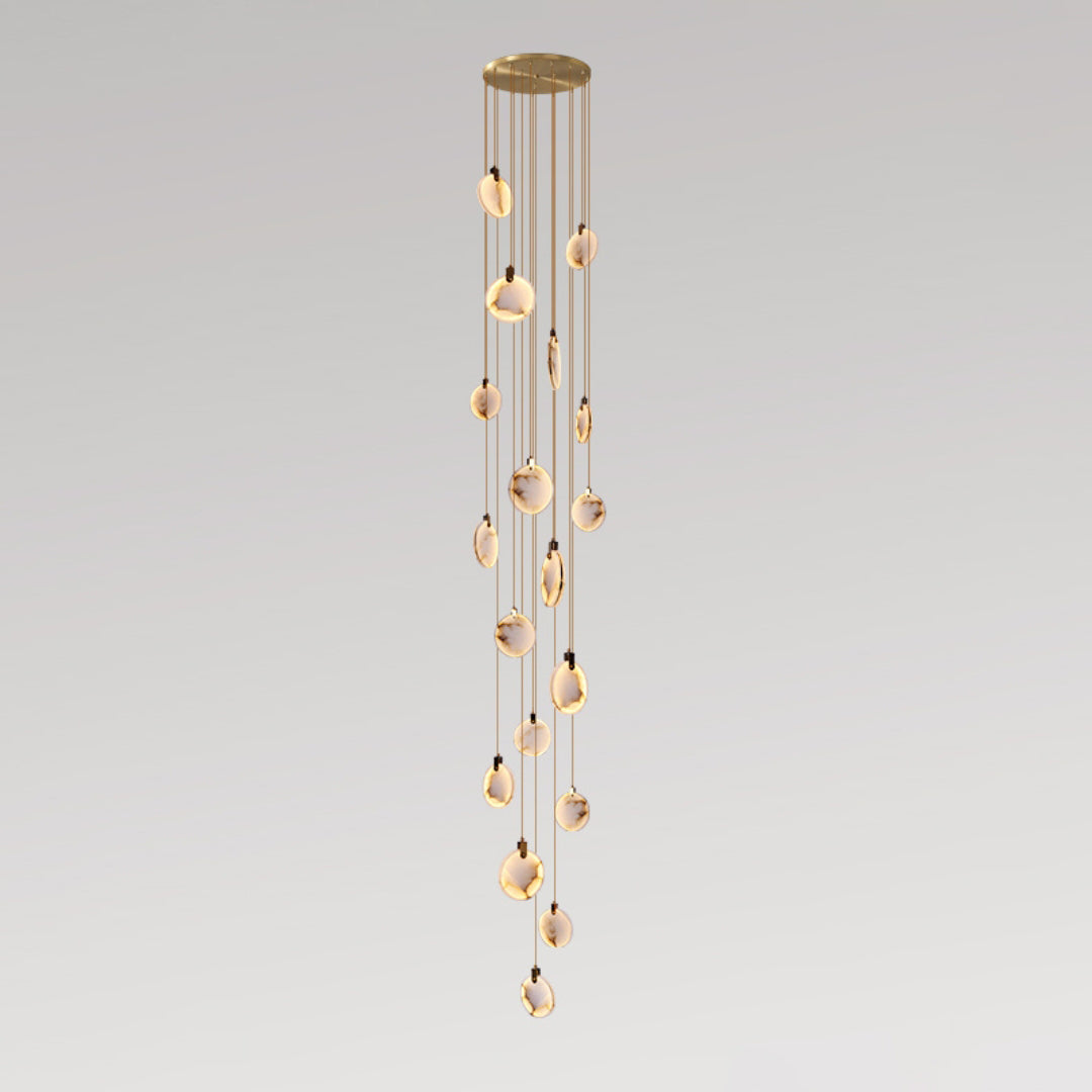 Codoros Alabaster Pendant Light - Neutralighting