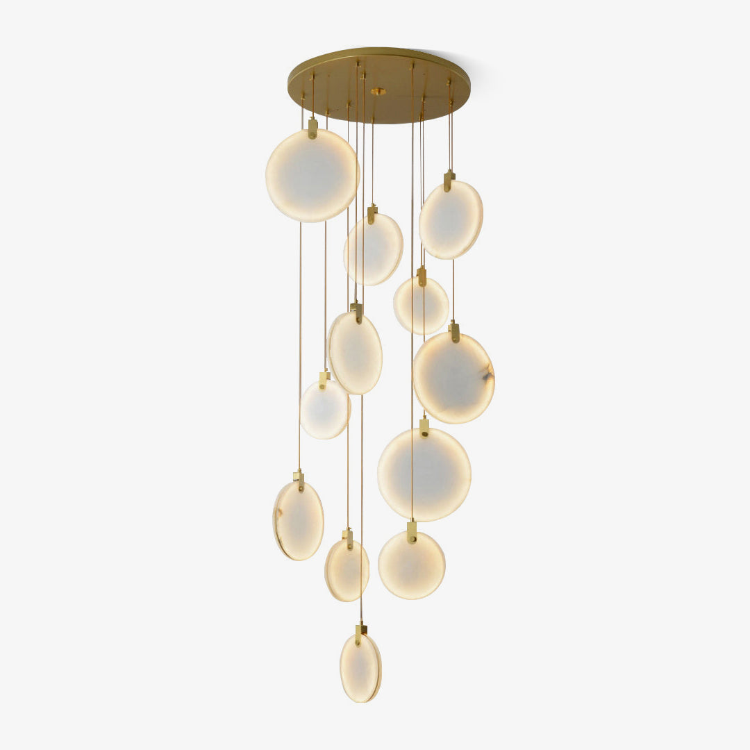 Codoros Alabaster Pendant Light - Neutralighting