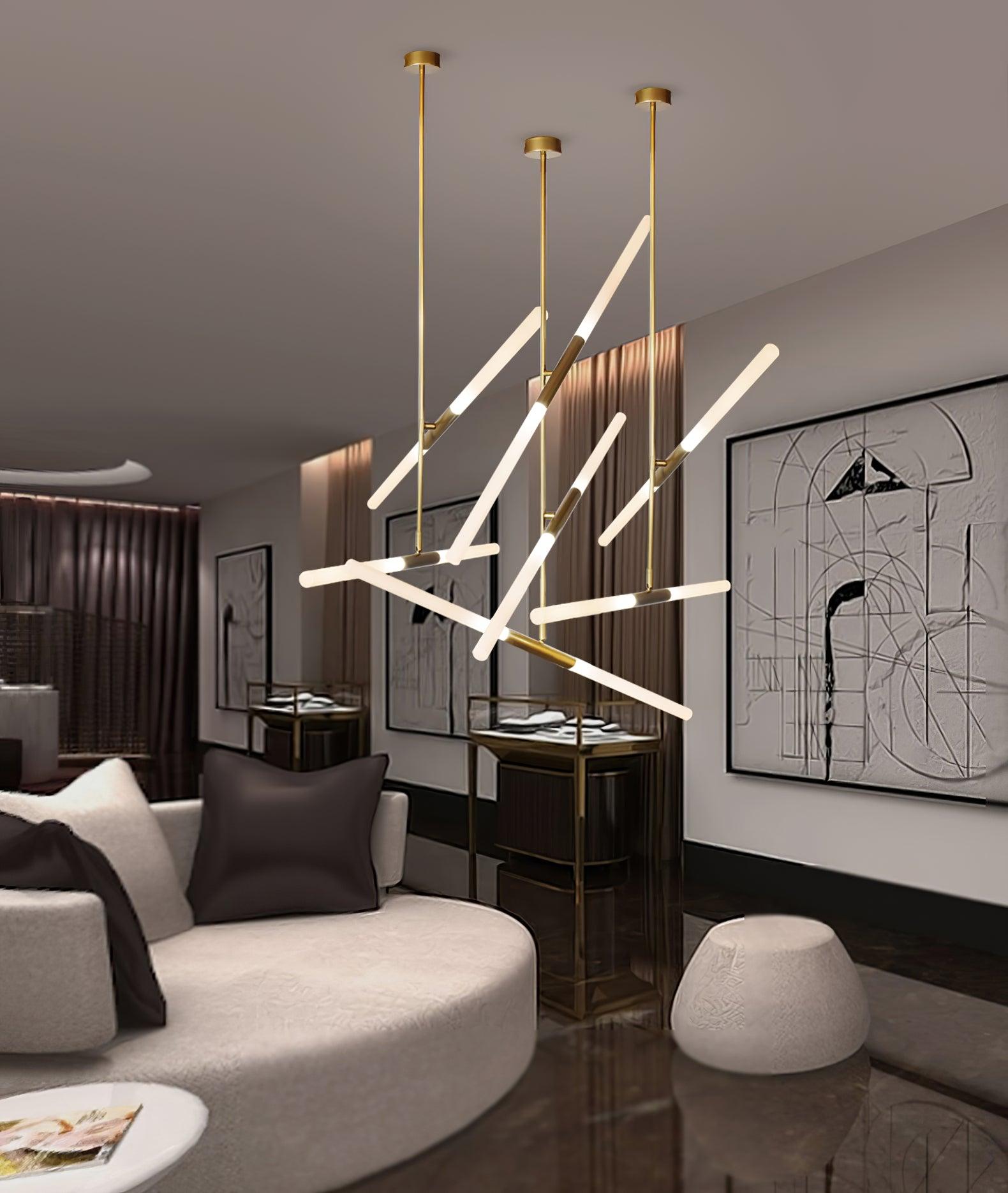 Hash Linear Suspension - Blowlighting