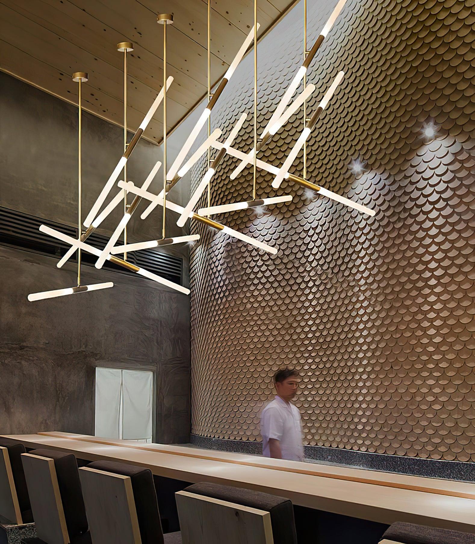 Hash Linear Suspension - Blowlighting