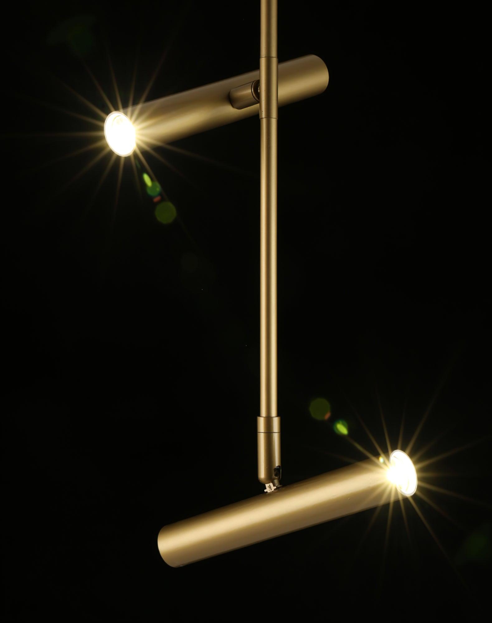 Hash Linear Suspension - Blowlighting