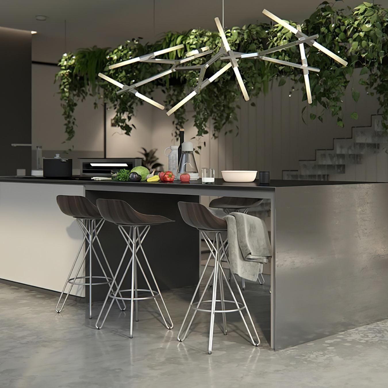 Hash Linear Suspension - Blowlighting