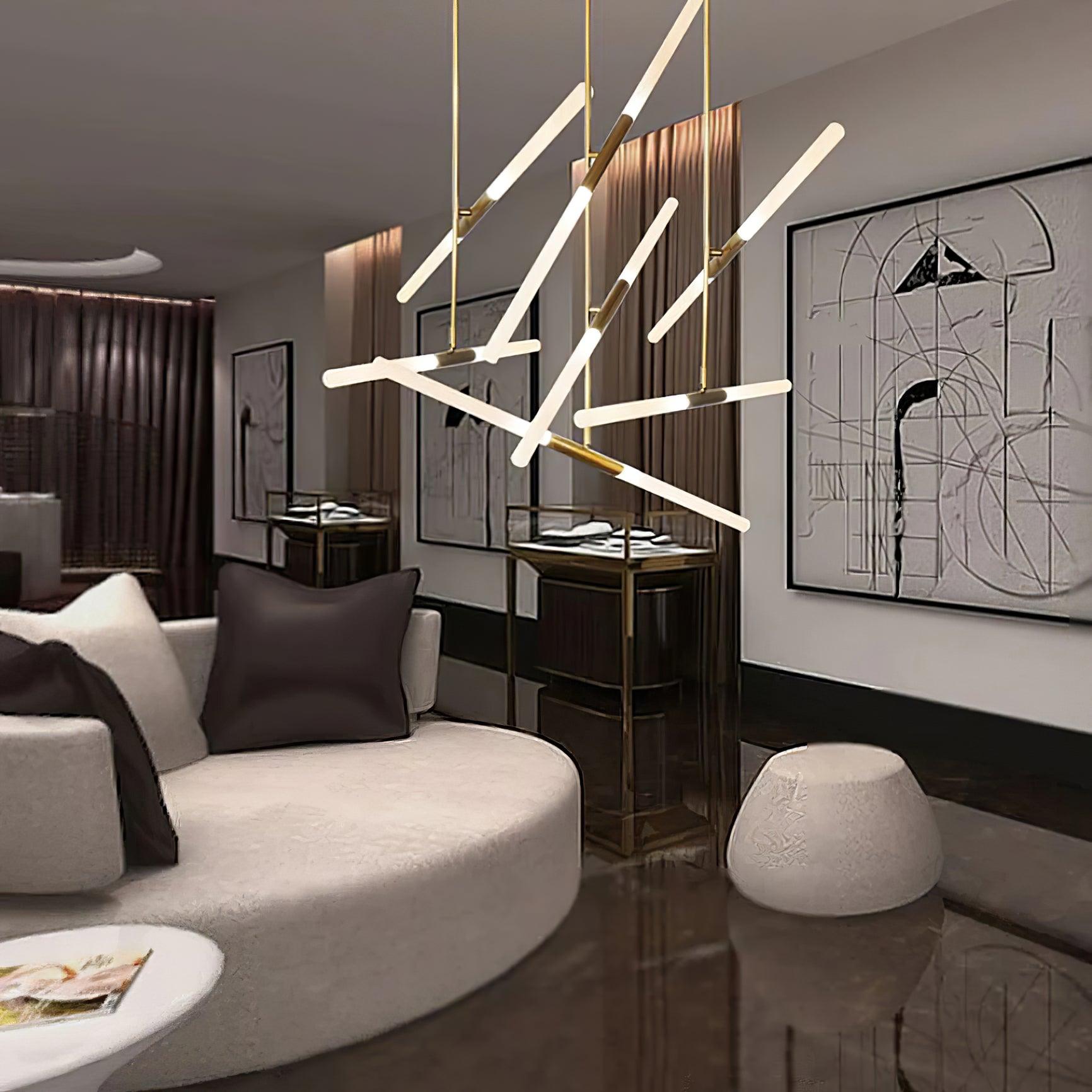 Hash Linear Suspension - Blowlighting