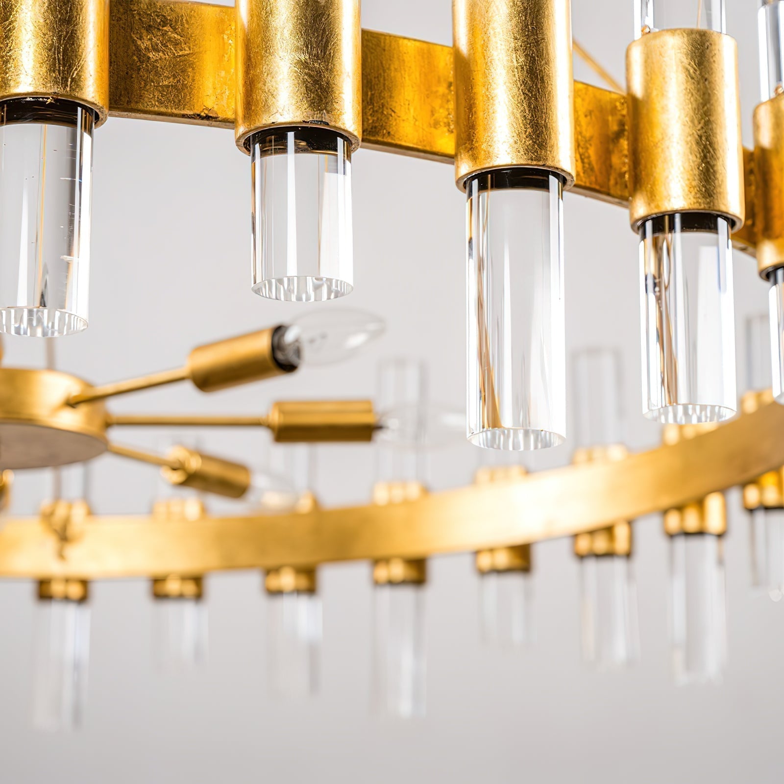 Ellorel Postmoderner Luxus-Kronleuchter-Letslighting