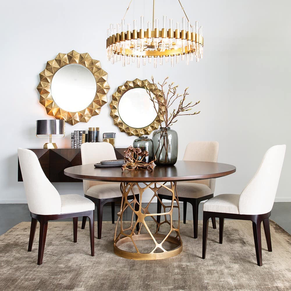 Ellorel Postmoderner Luxus-Kronleuchter-Letslighting