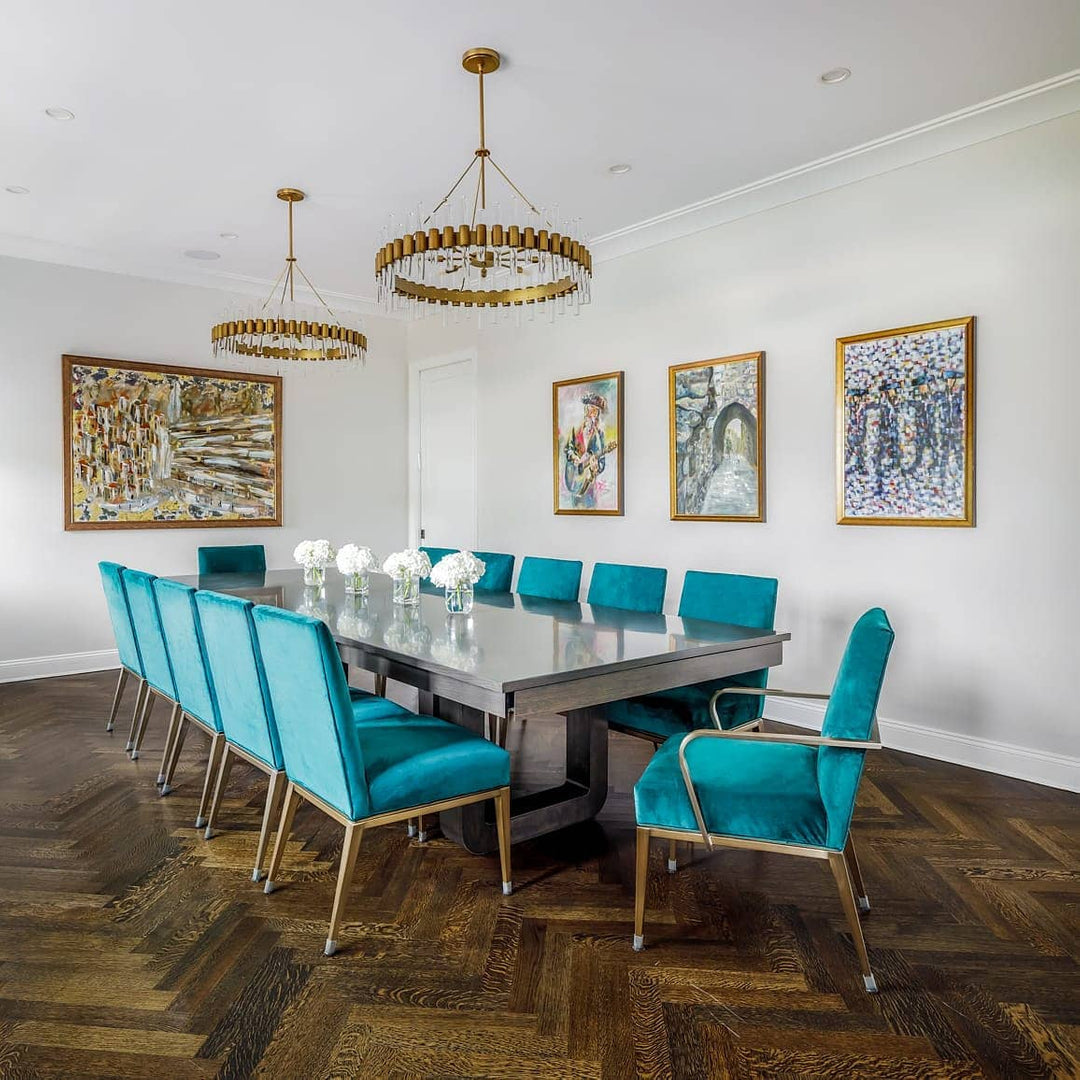 Ellorel Postmoderner Luxus-Kronleuchter-Letslighting