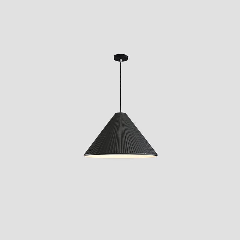 Cone Hut Harz Pendelleuchte Lampe-Letslighting