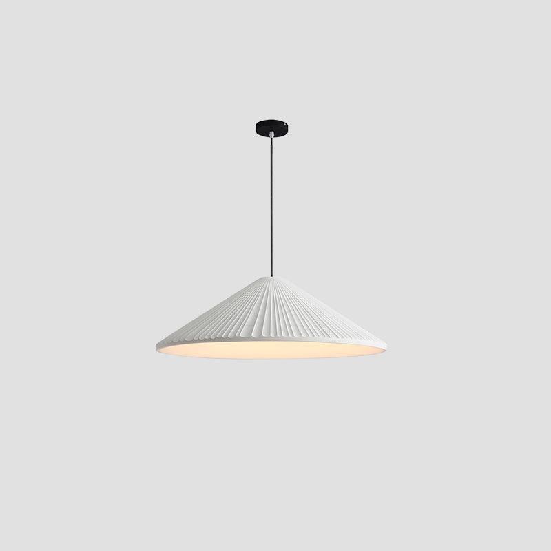 Cone Hut Harz Pendelleuchte Lampe-Letslighting