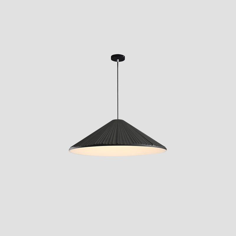 Cone Hut Harz Pendelleuchte Lampe-Letslighting