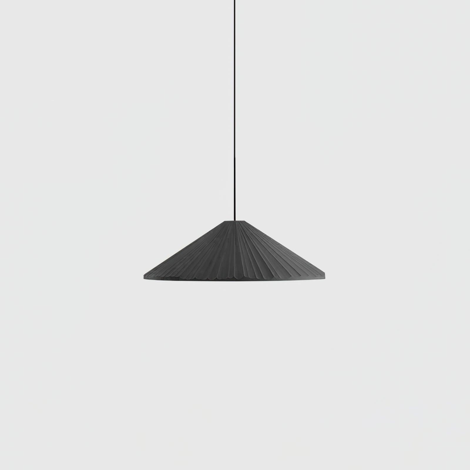 Cone Hut Harz Pendelleuchte Lampe-Letslighting
