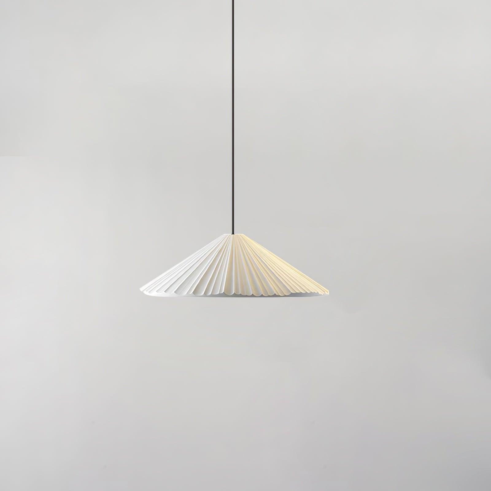 Cone Hut Harz Pendelleuchte Lampe-Letslighting