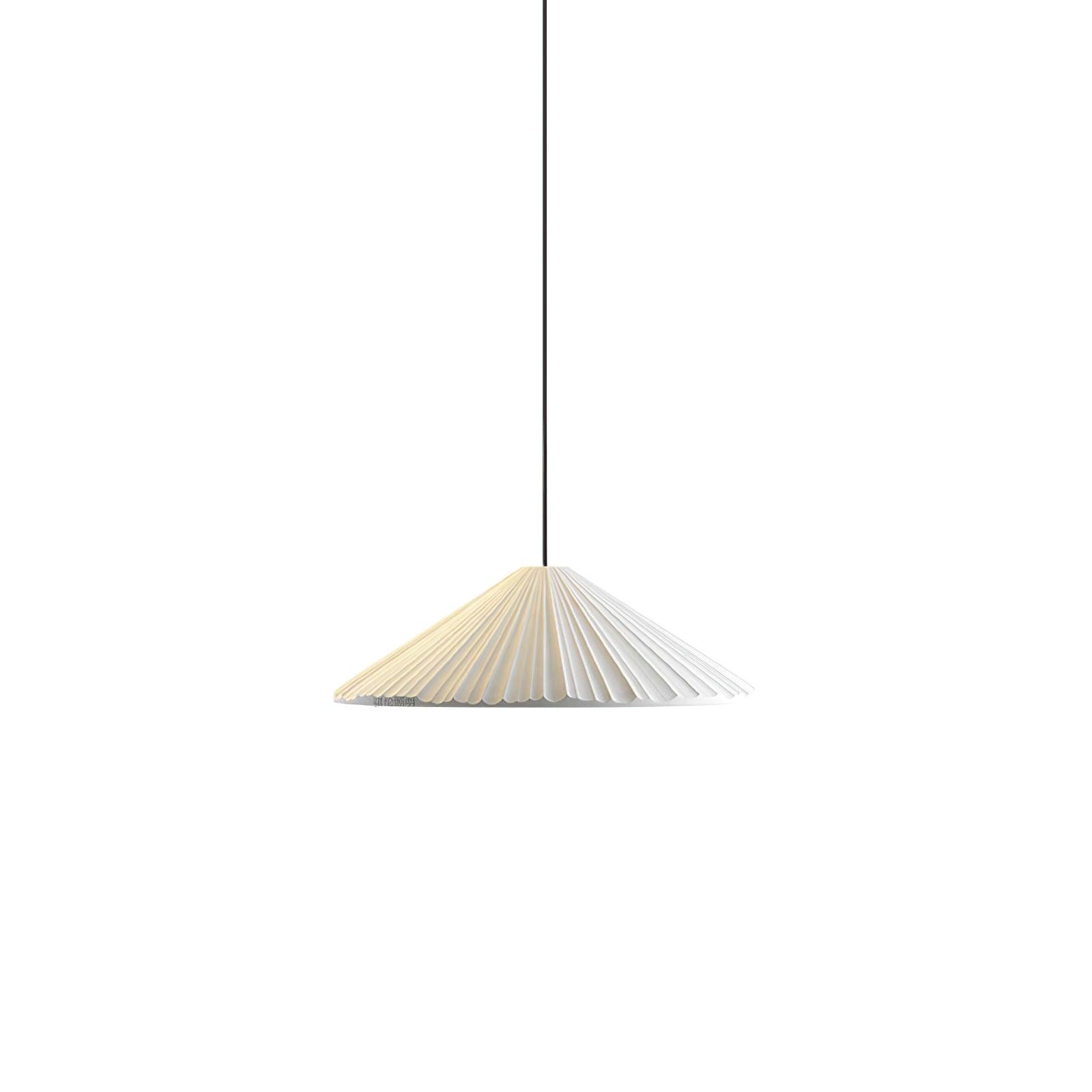 Cone Hut Harz Pendelleuchte Lampe-Letslighting