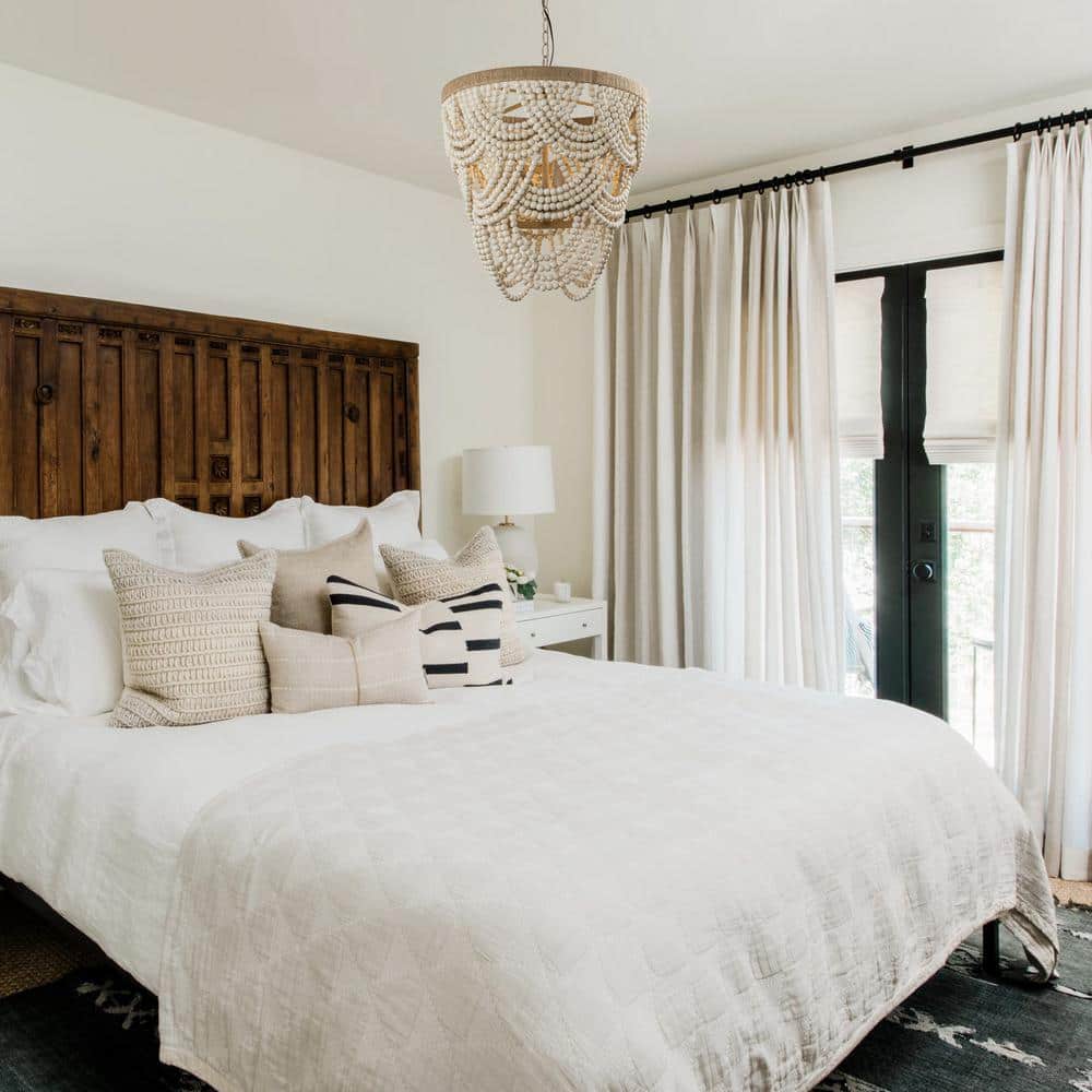 Alshaila Postmodern Luxury Wooden Metal Chandelier - Letslighting