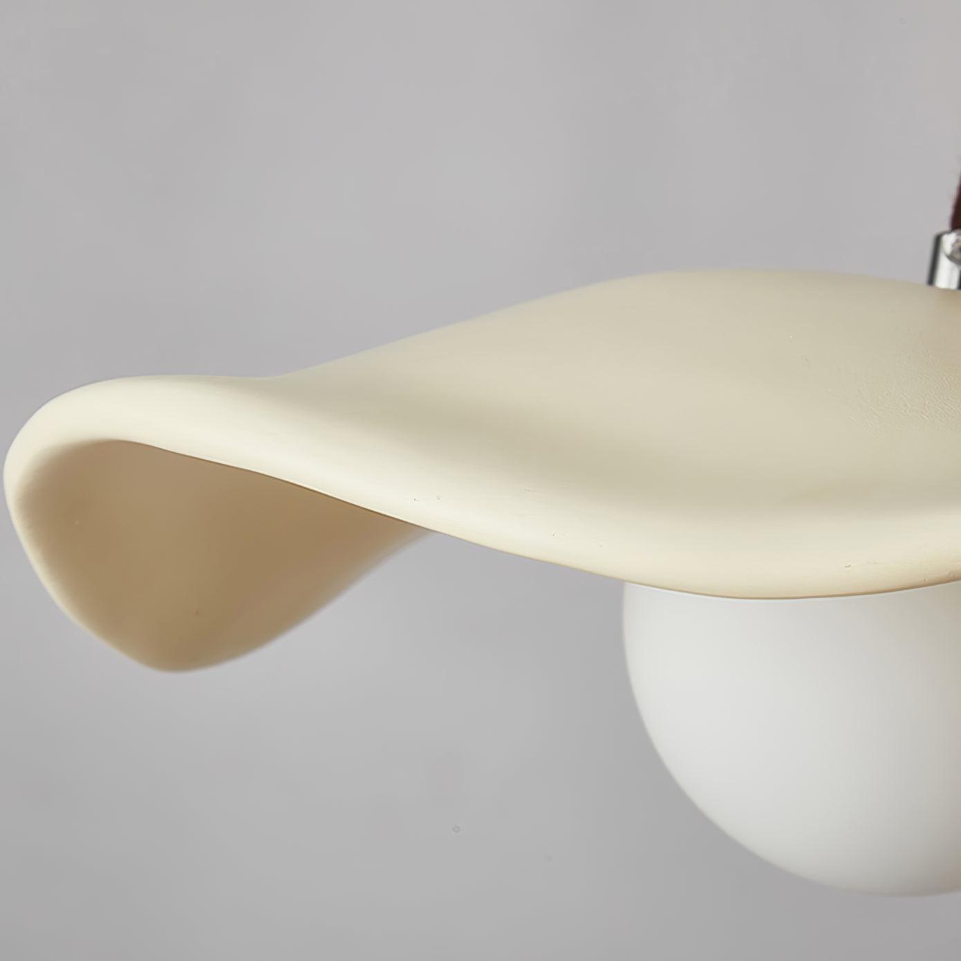 Fluid Organisch Hüte Pendelleuchte-Letslighting