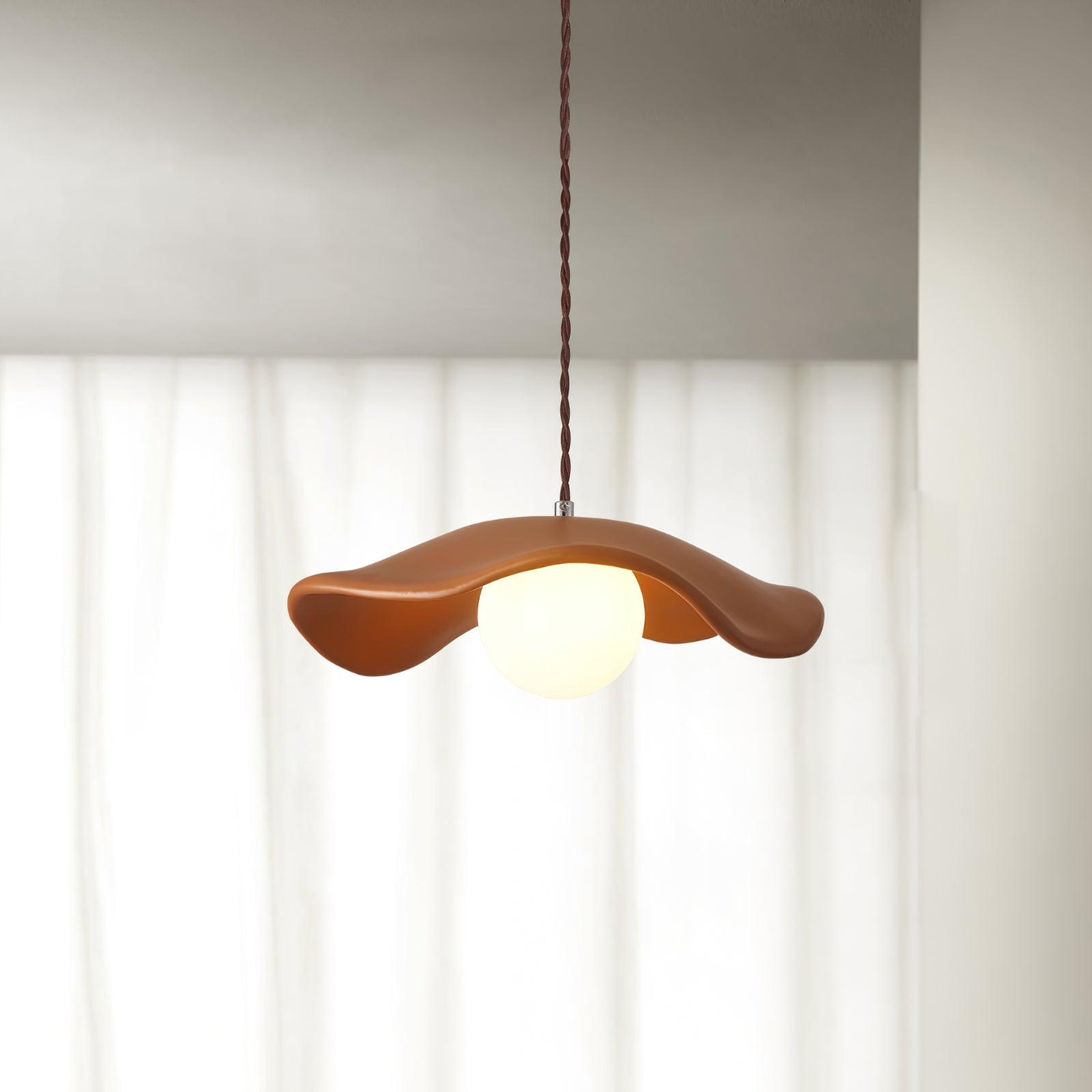 Fluid Organisch Hüte Pendelleuchte-Letslighting