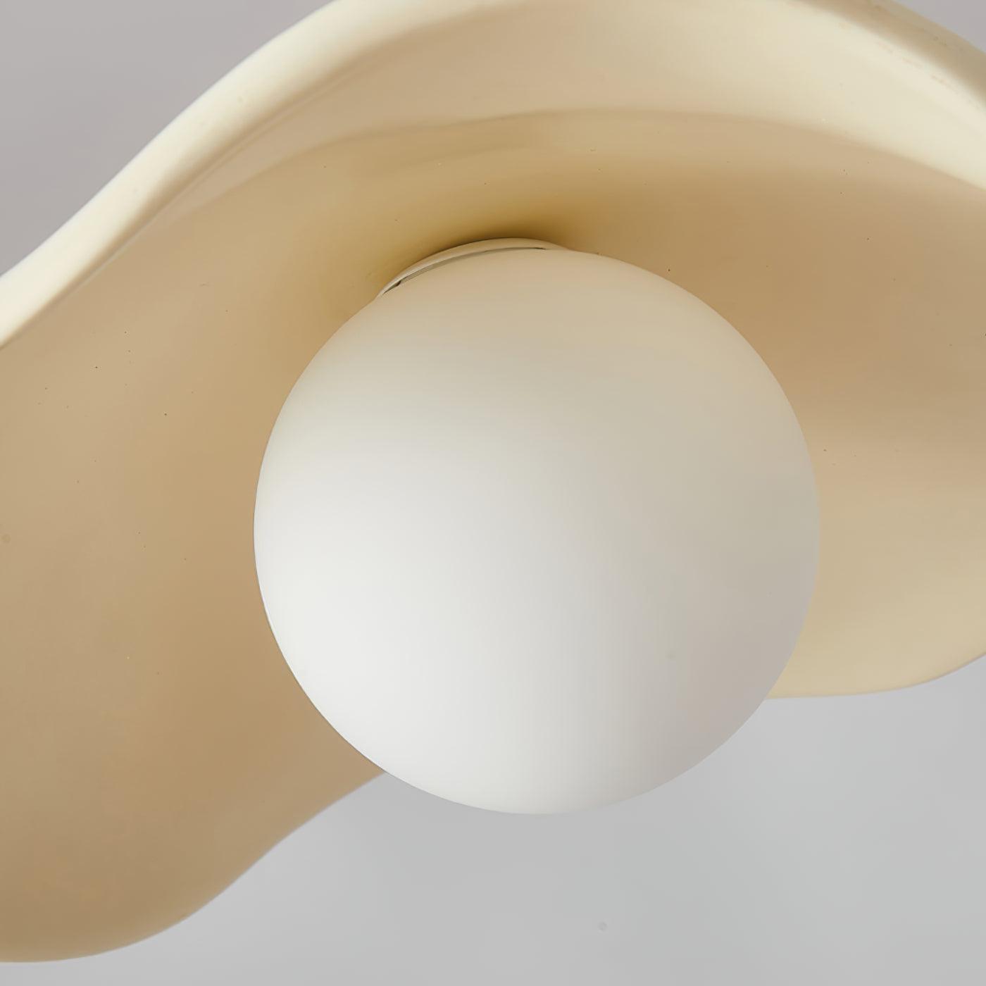 Fluid Organisch Hüte Pendelleuchte-Letslighting