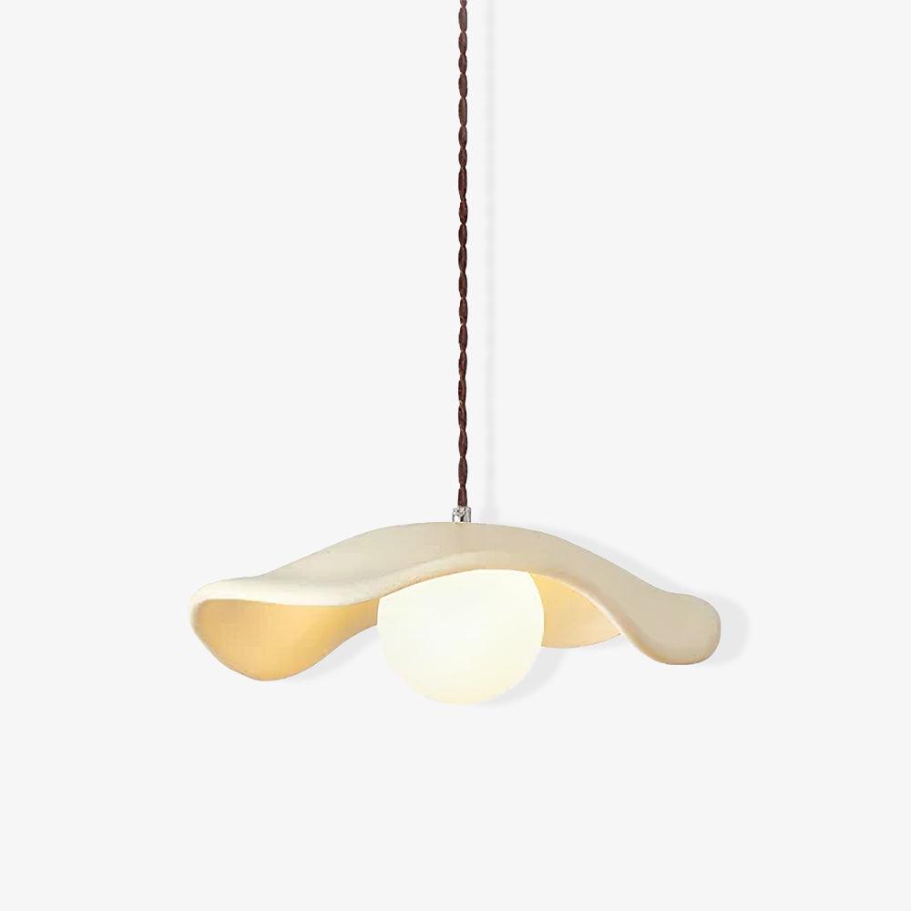 Fluid Organisch Hüte Pendelleuchte-Letslighting