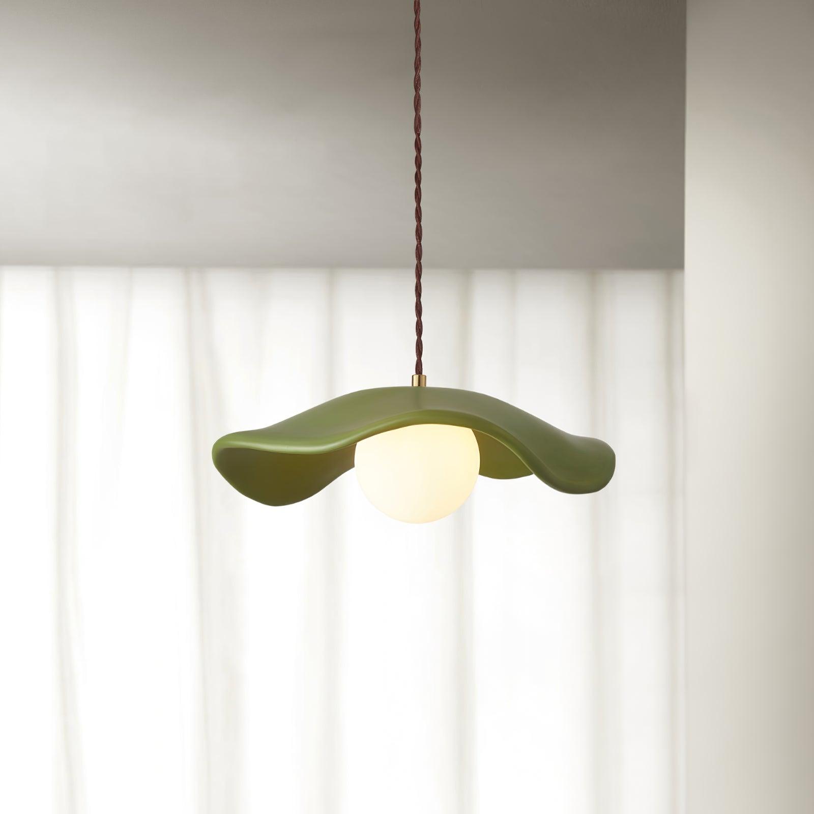 Fluid Organisch Hüte Pendelleuchte-Letslighting