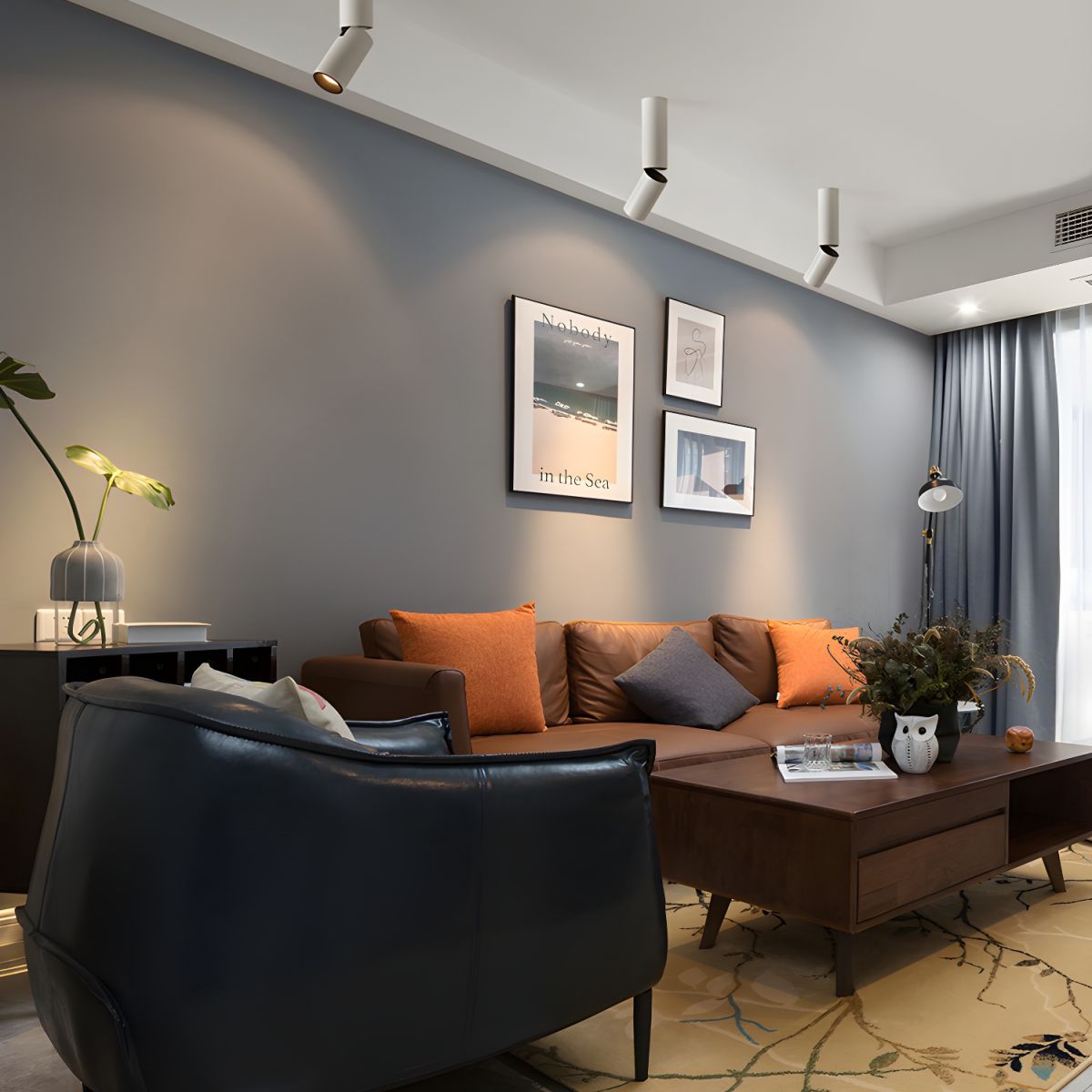 Elvynira Verstellbare Surface Downlight-Deckenleuchte-Letslighting