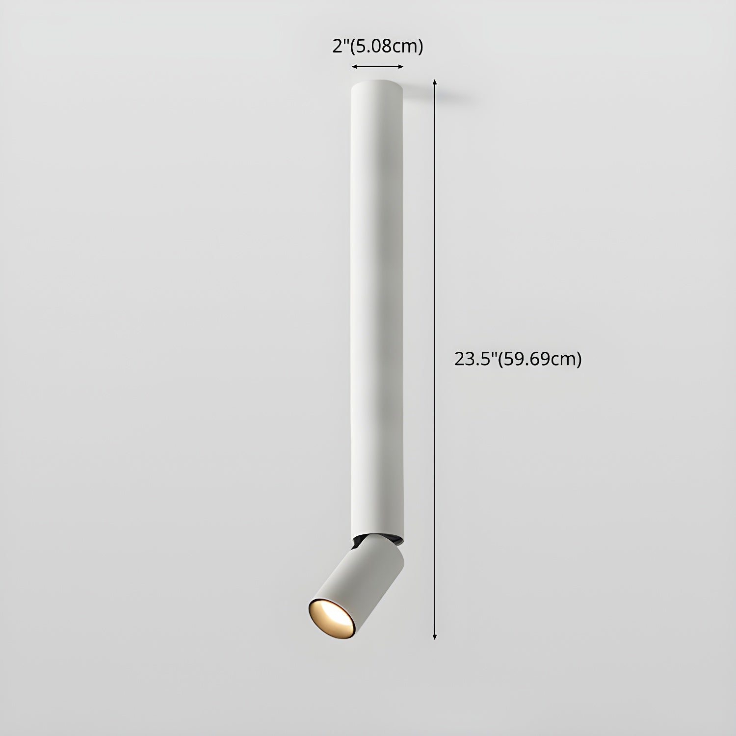 Elvynira Verstellbare Surface Downlight-Deckenleuchte-Letslighting