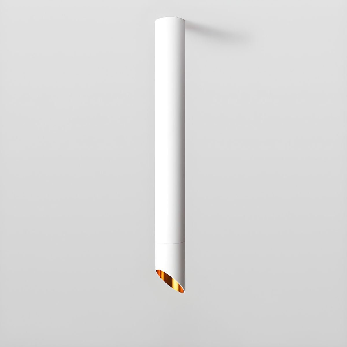 Lyvyneth Modernes minimalistisches Röhren-Oberflächen-Downlight-Letslighting